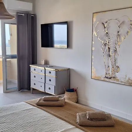 Sun&ocean Apartment *