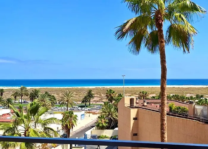 Apartman Sun&ocean Morro Jable (Fuerteventura)