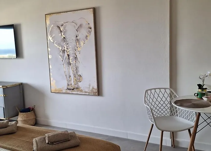 Apartman Sun&ocean Morro Jable (Fuerteventura)