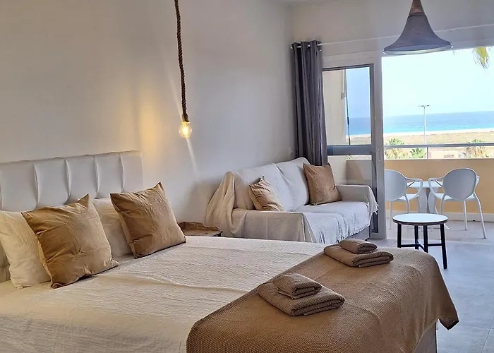 Apartman Sun&ocean Morro Jable (Fuerteventura)