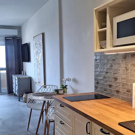 Sun&ocean Lejlighed *