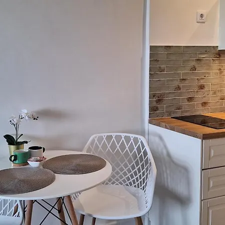 公寓 Sun&ocean 莫罗德哈布雷